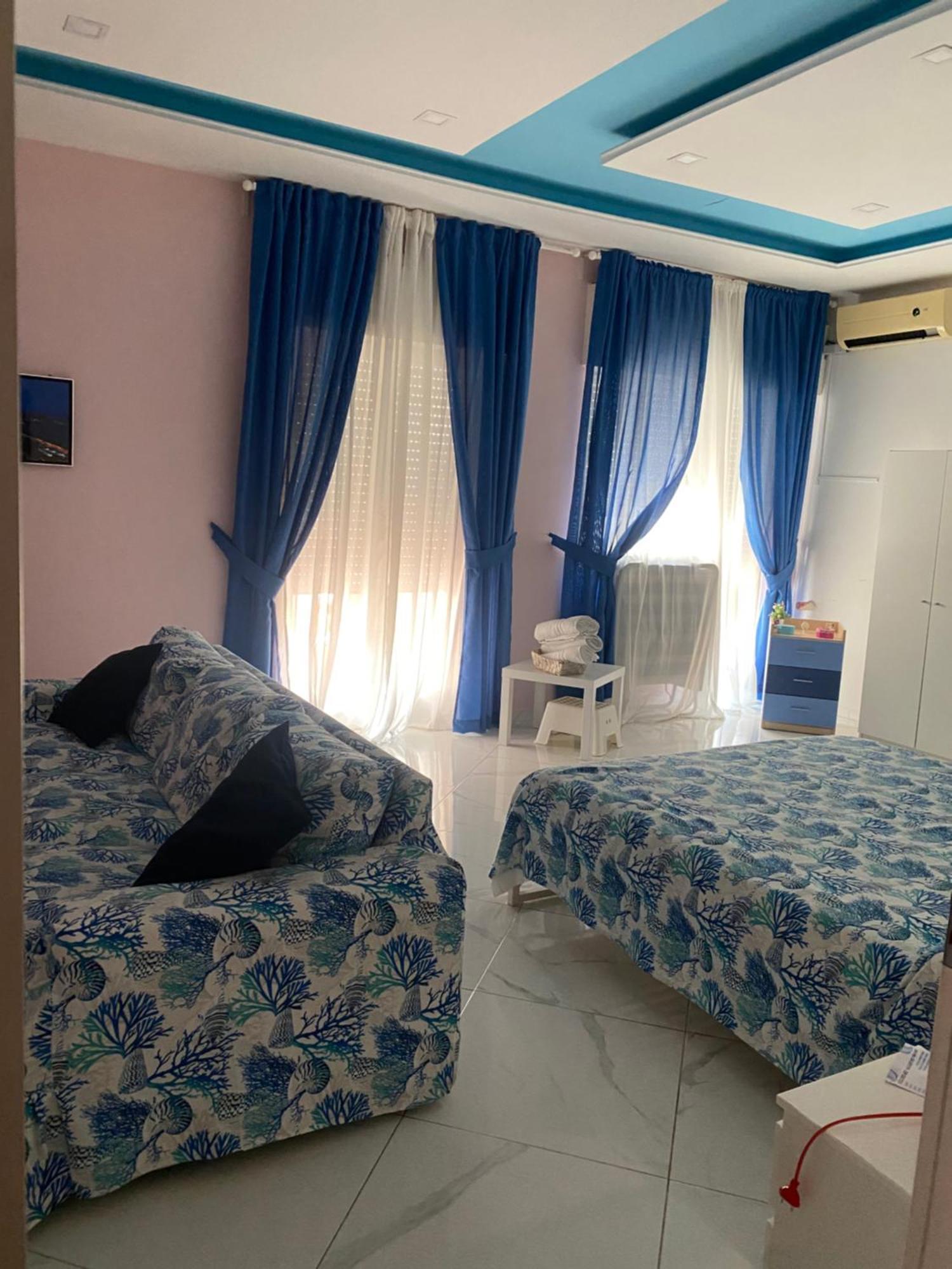 Alex'S Home Портичи Экстерьер фото