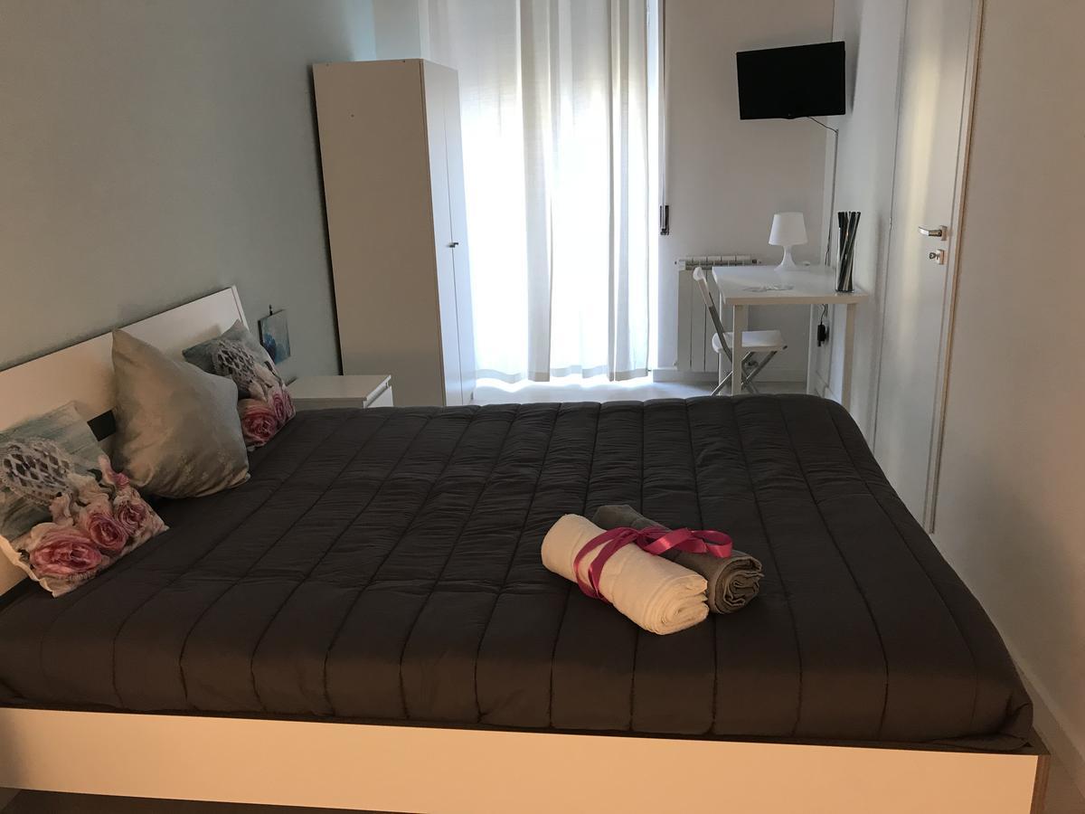 Alex'S Home Портичи Экстерьер фото