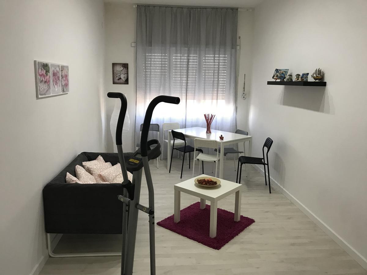 Alex'S Home Портичи Экстерьер фото