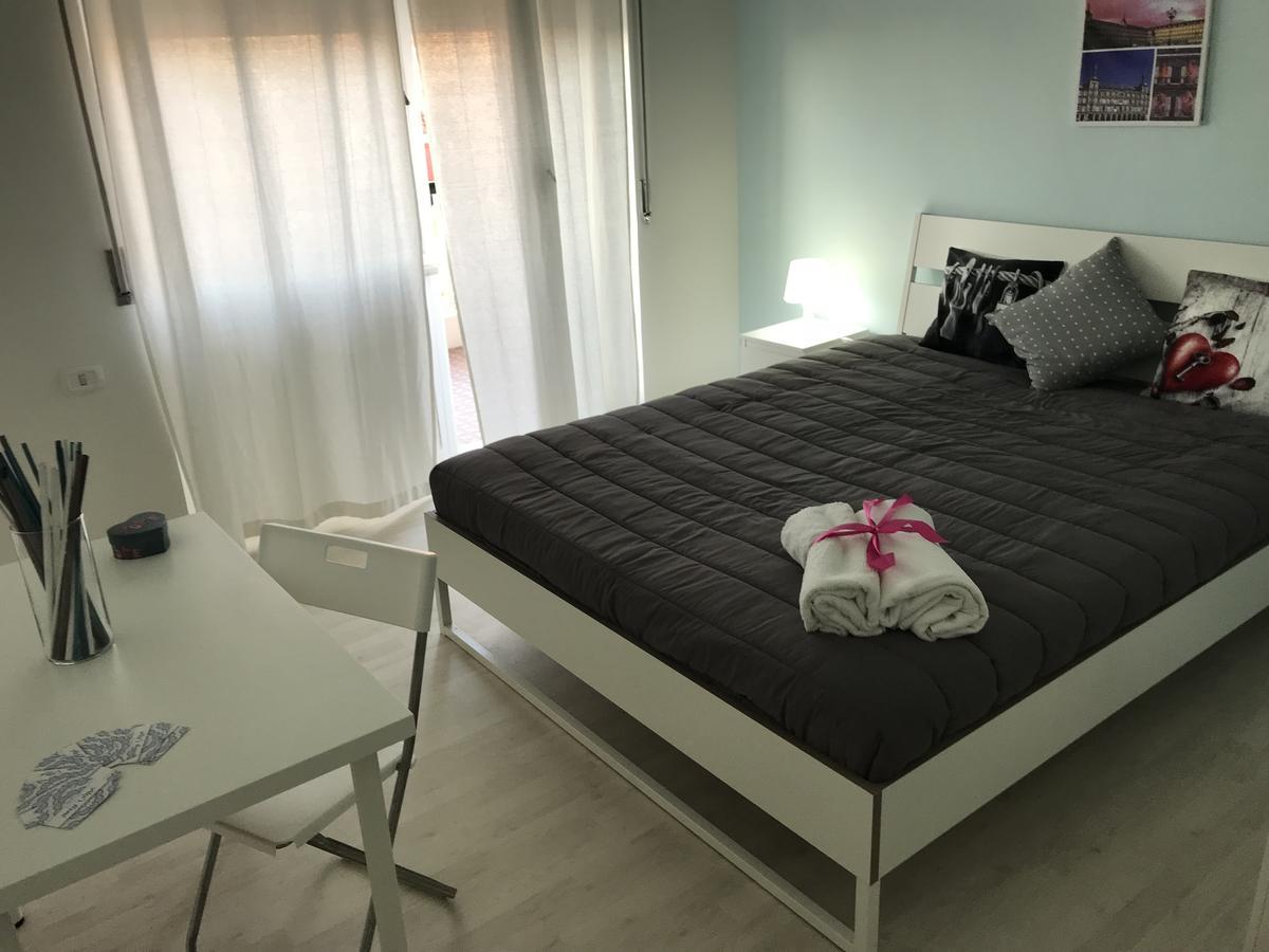 Alex'S Home Портичи Экстерьер фото