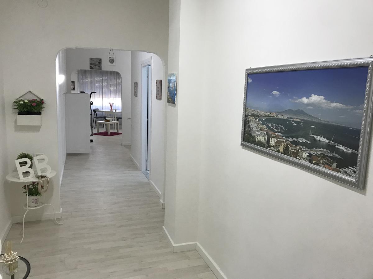 Alex'S Home Портичи Экстерьер фото