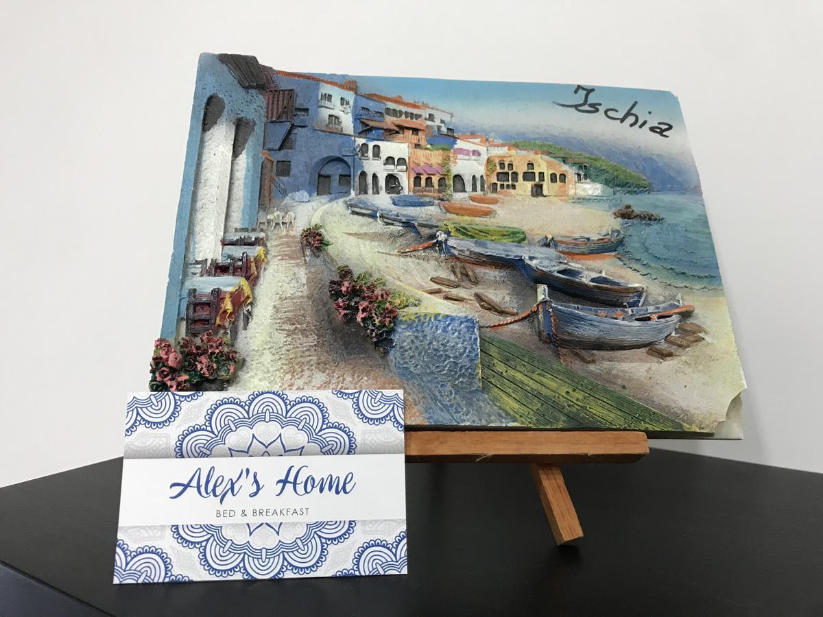 Alex'S Home Портичи Экстерьер фото