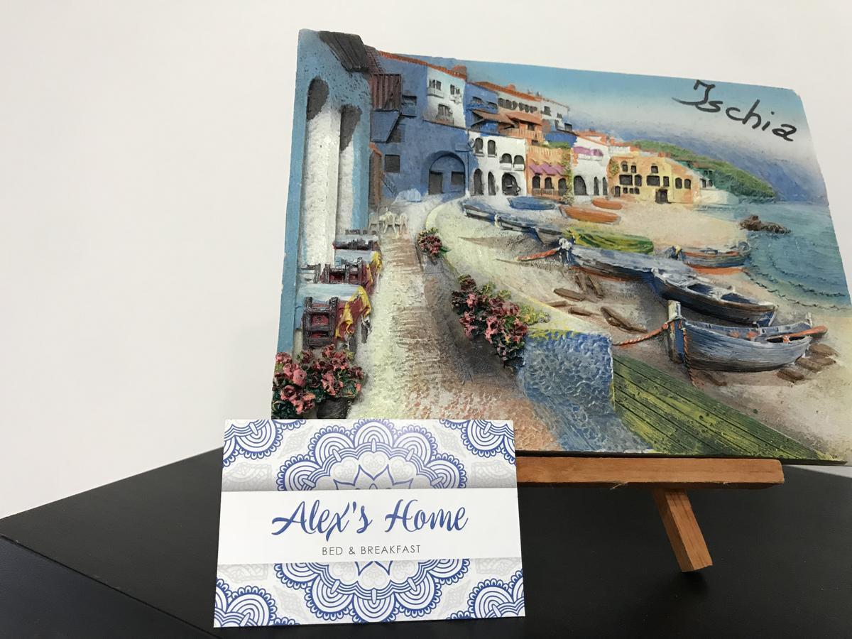 Alex'S Home Портичи Экстерьер фото
