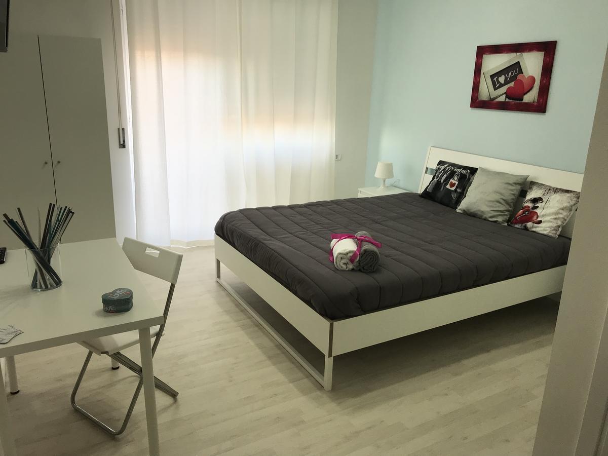 Alex'S Home Портичи Экстерьер фото