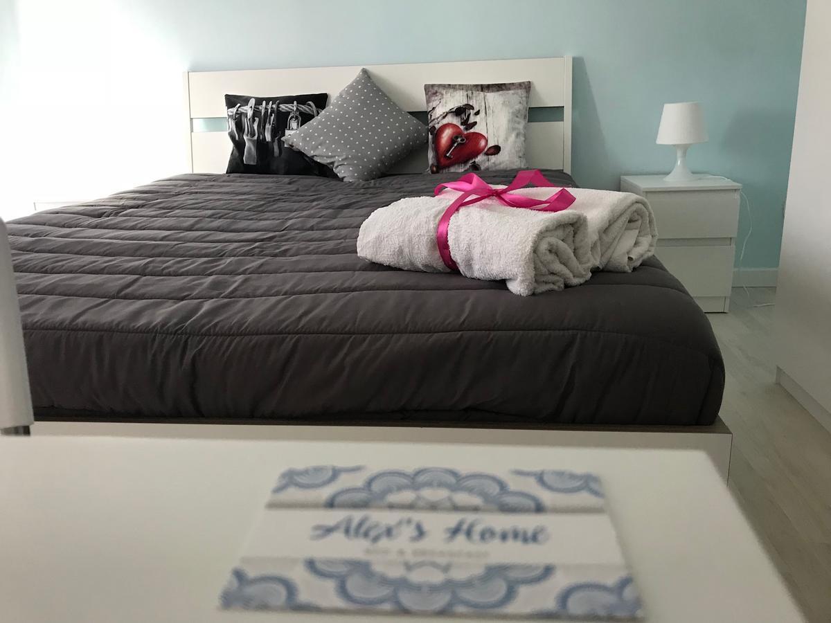 Alex'S Home Портичи Экстерьер фото