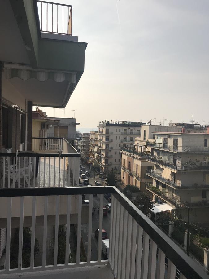 Alex'S Home Портичи Экстерьер фото