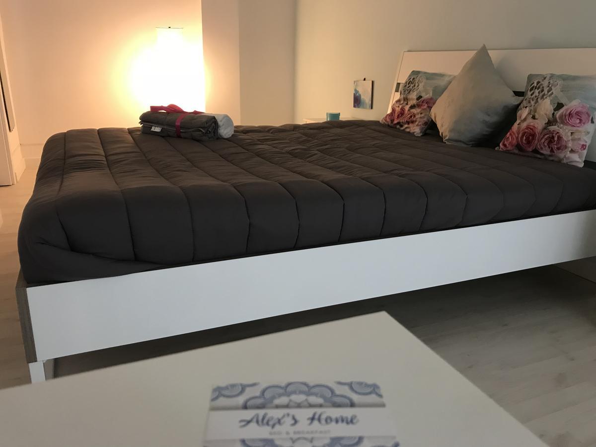 Alex'S Home Портичи Экстерьер фото
