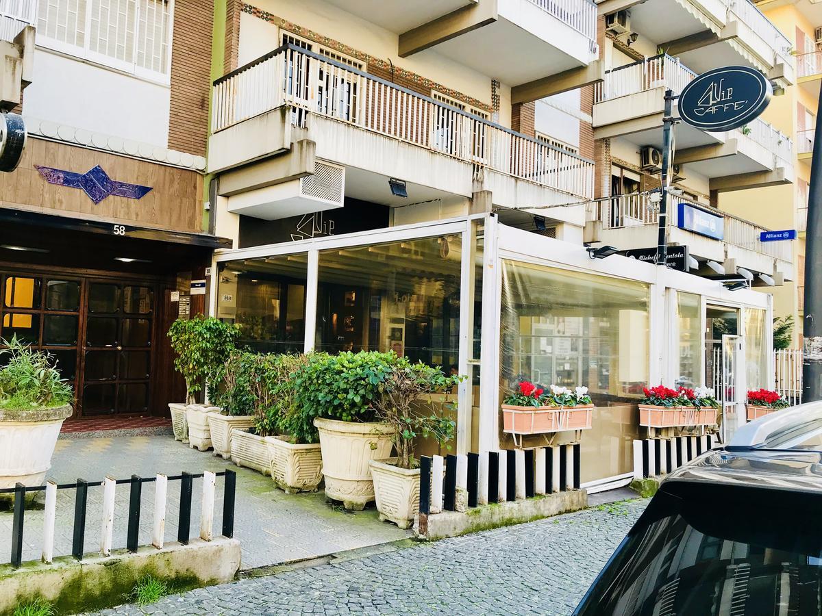 Alex'S Home Портичи Экстерьер фото