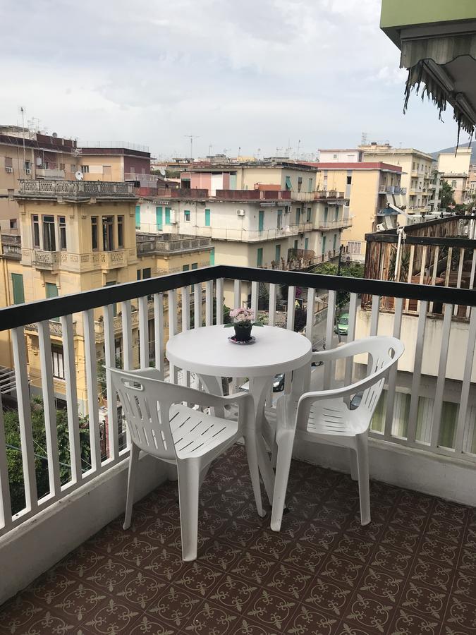 Alex'S Home Портичи Экстерьер фото