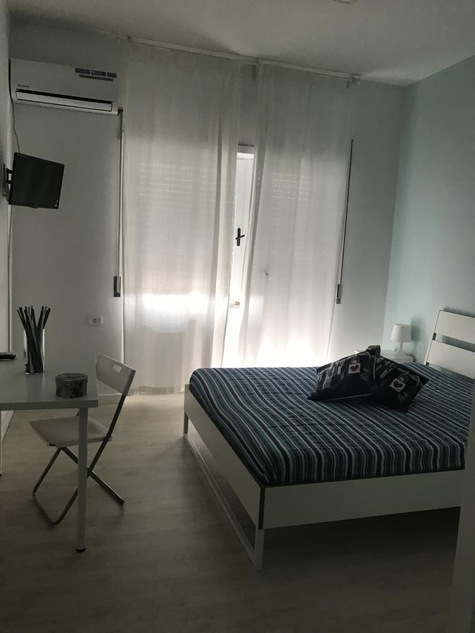 Alex'S Home Портичи Экстерьер фото