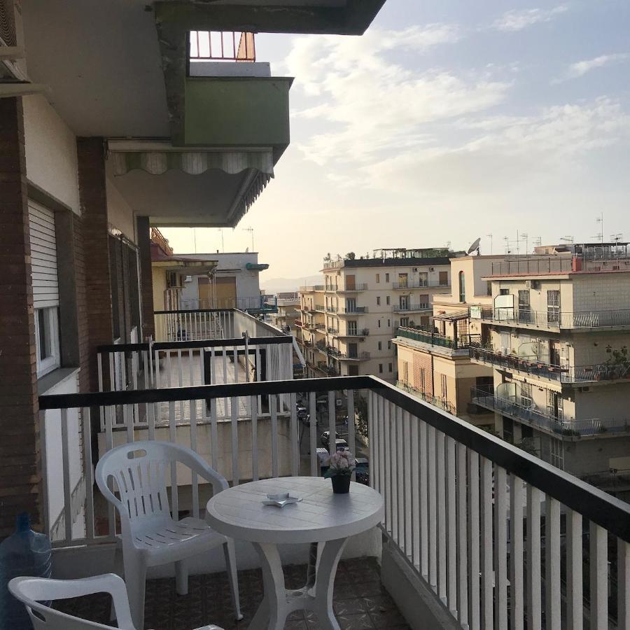 Alex'S Home Портичи Экстерьер фото