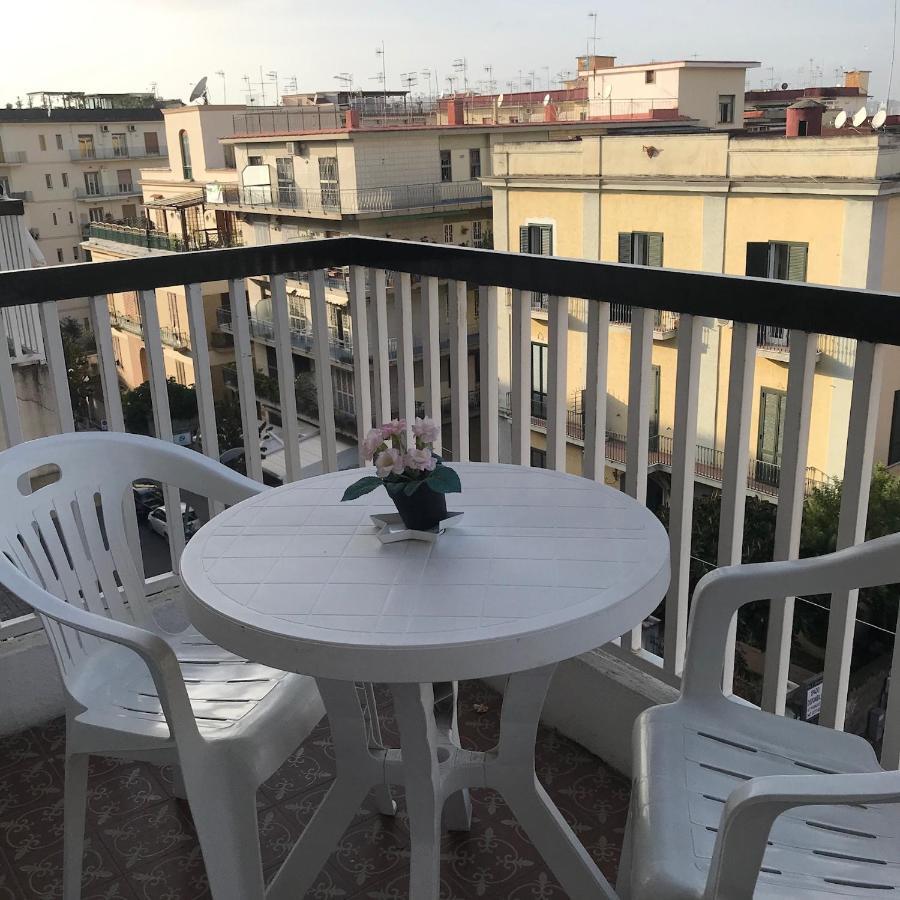 Alex'S Home Портичи Экстерьер фото