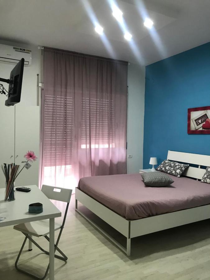 Alex'S Home Портичи Экстерьер фото