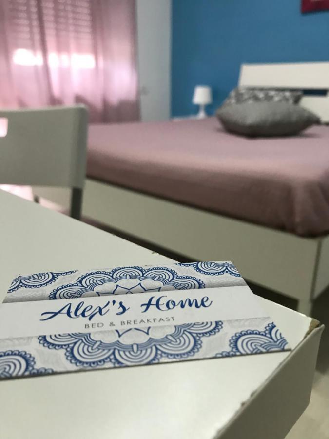Alex'S Home Портичи Экстерьер фото