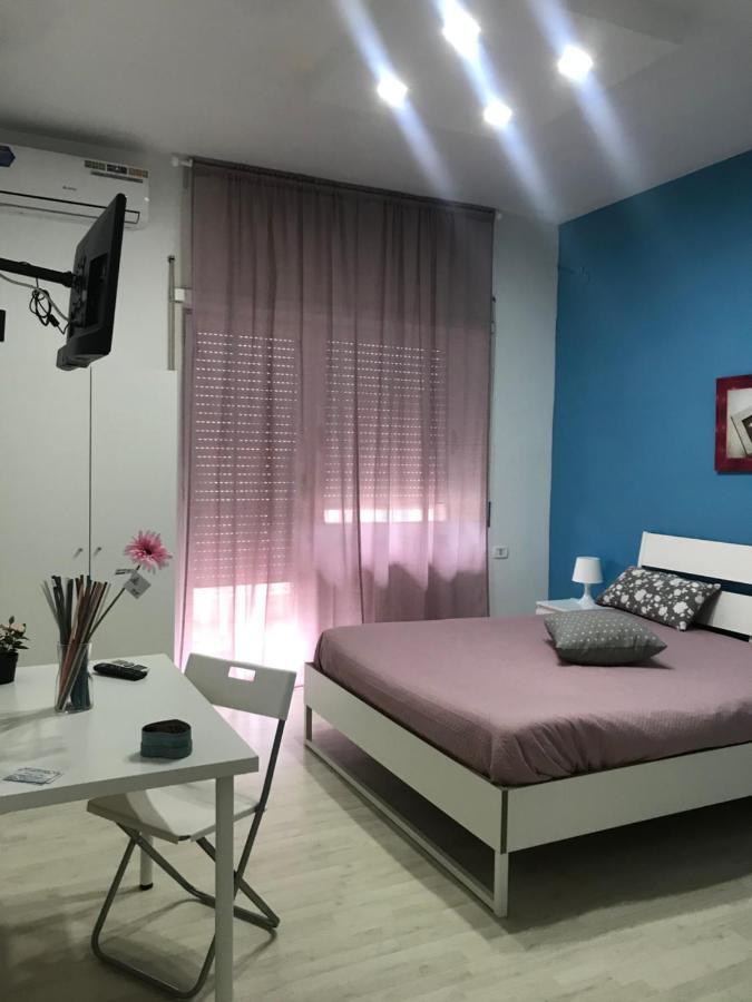 Alex'S Home Портичи Экстерьер фото