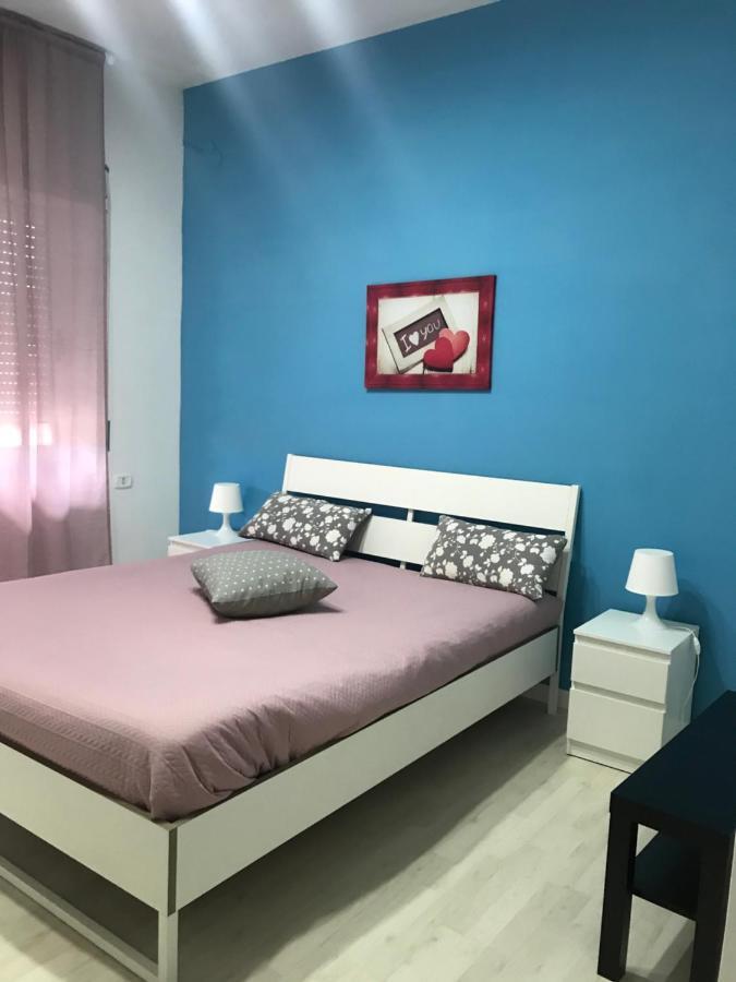 Alex'S Home Портичи Экстерьер фото